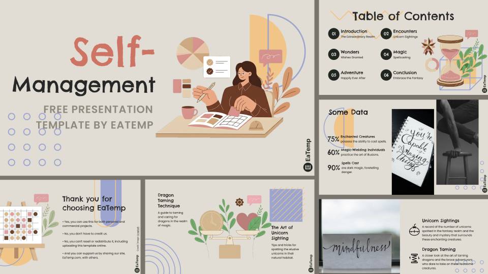 Self-Management 16 Self-Management
