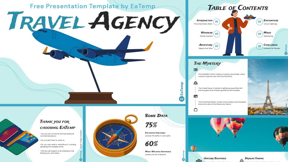 Travel Agency