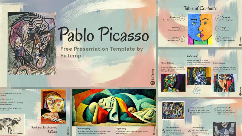 Pablo Picasso