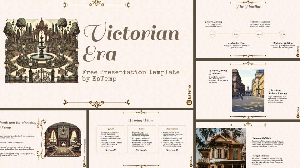 Victorian Era