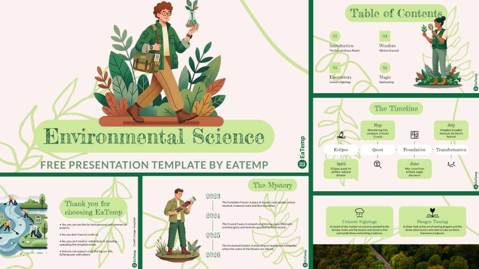 Environmental Science