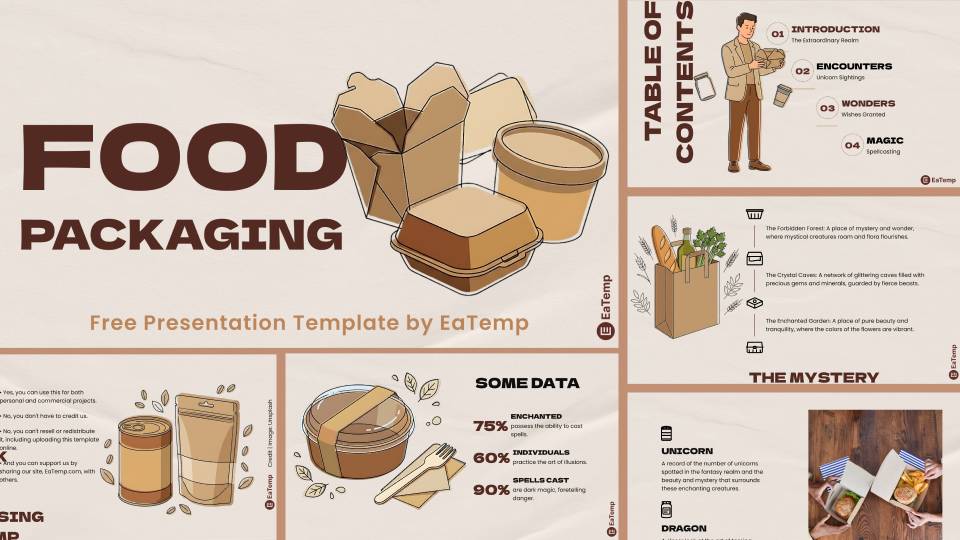 Food Packaging