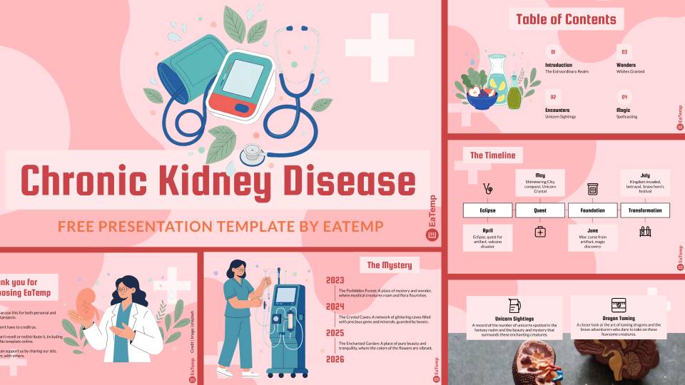 Chronic Kidney Disease