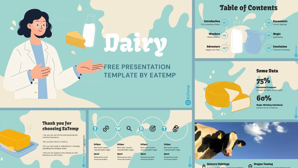 Dairy