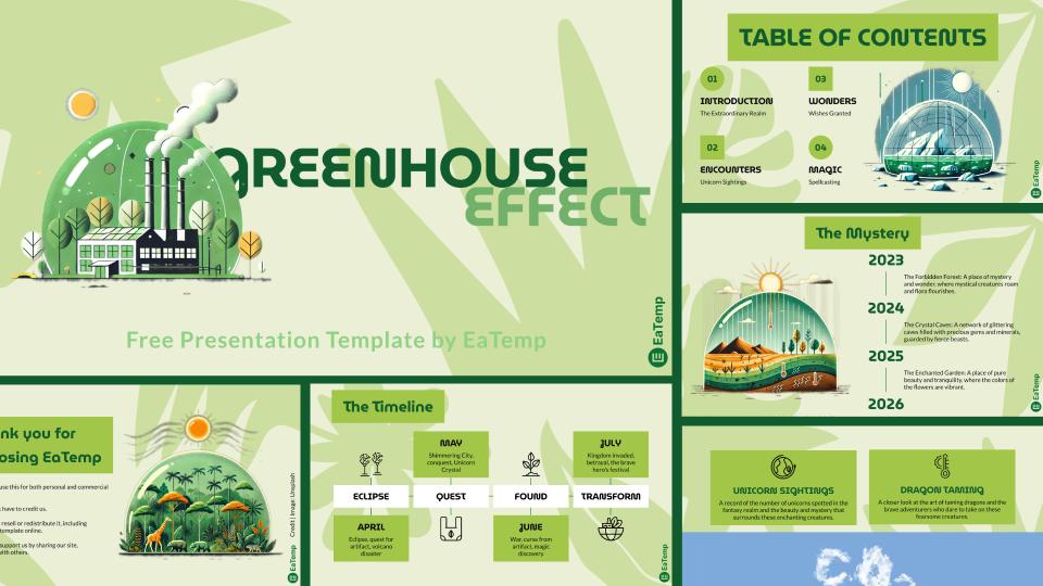 Greenhouse Effect