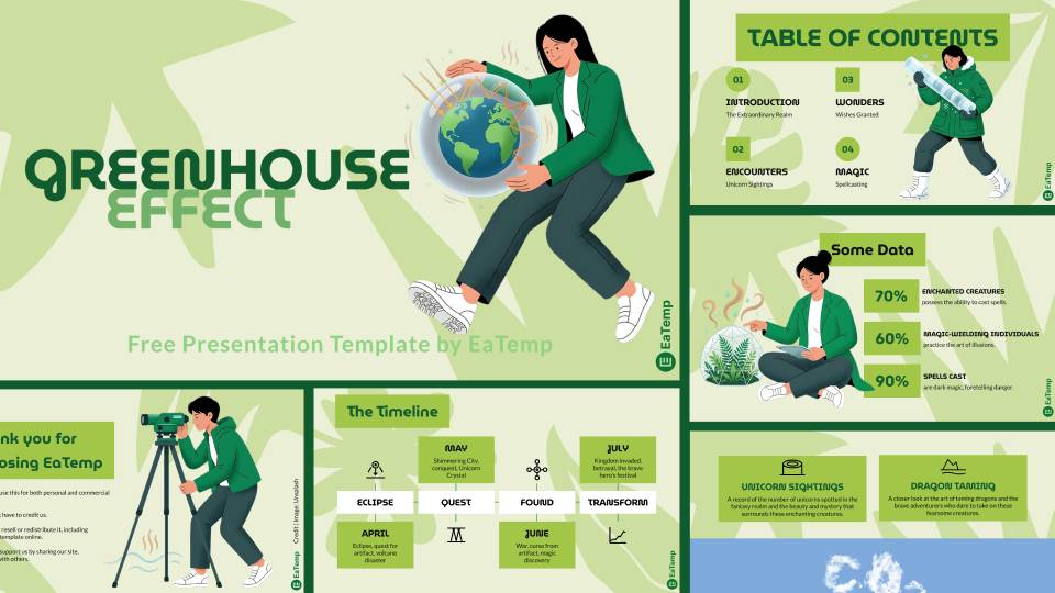 Greenhouse Effect 9 Greenhouse Effect