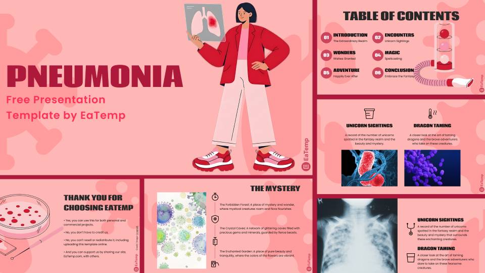 Pneumonia
