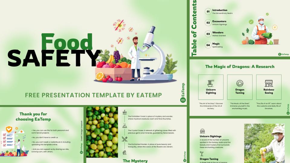 Food Safety