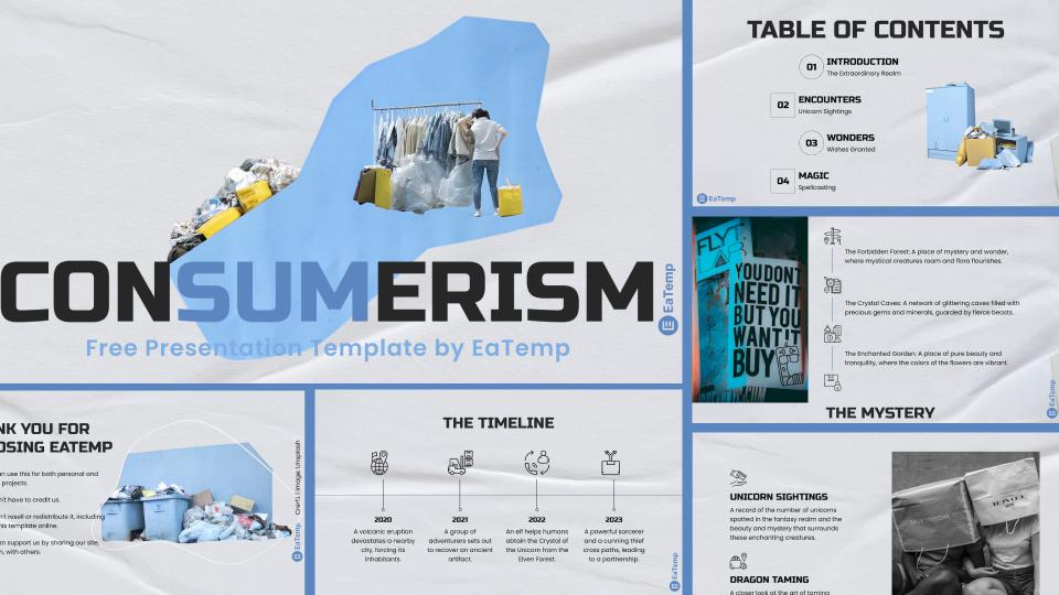 Consumerism 13 Consumerism