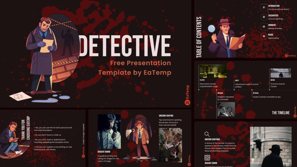 Detective