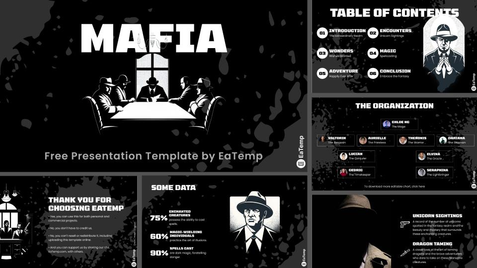 Mafia 12 Mafia