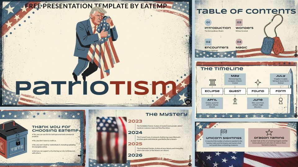 Patriotism 1 Patriotism